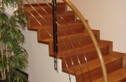 Escadas Interiores