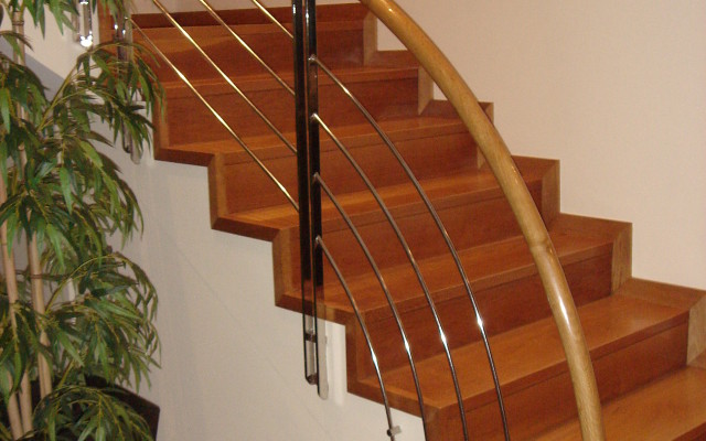 Escadas Interiores