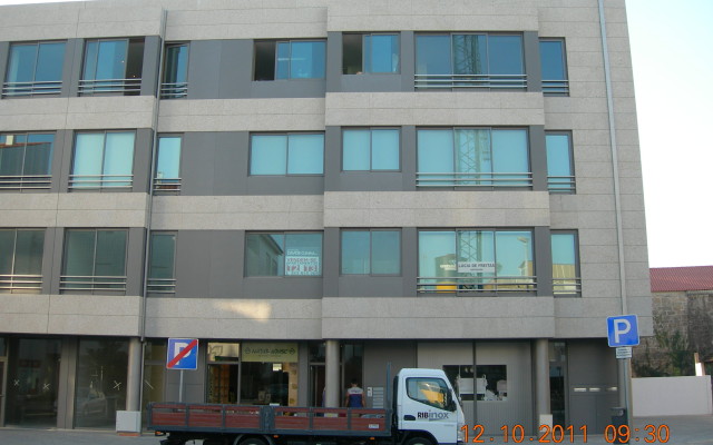 Fachada de Edifício