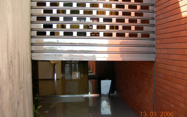 Grades de Segurança